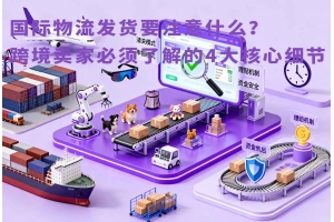 國(guó)際物流發(fā)貨要注意什么？跨境賣家必須了解的4大核心細(xì)節(jié)