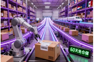 跨境云倉一件代發哪家靠譜？賣家真實關注點深度拆解