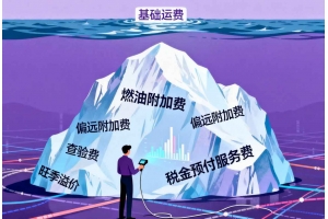 跨境電商物流成本核算：定價必看的隱藏費用清單