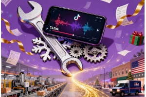 28天賣出9000單，雪花扳手如何在TikTok美區引爆銷量