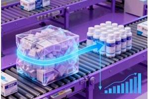 藥品保健品發到國外成本太高？體積重優化與跨境發貨技巧解析